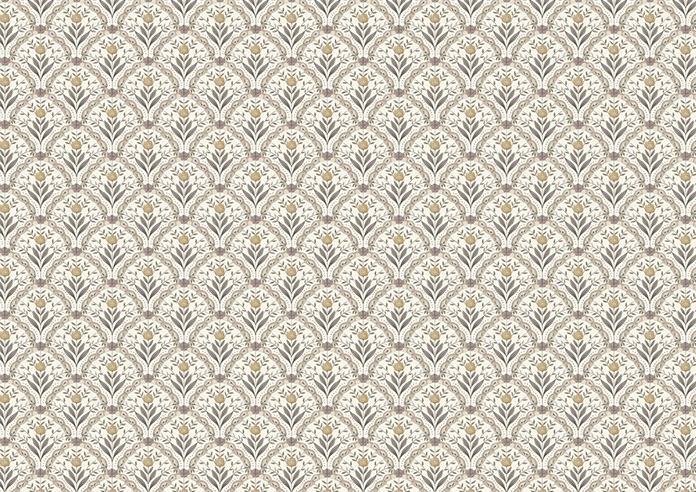 Adelaide, Bloom Spray Stowe - Twist&Fit Roller Blind - Image 6